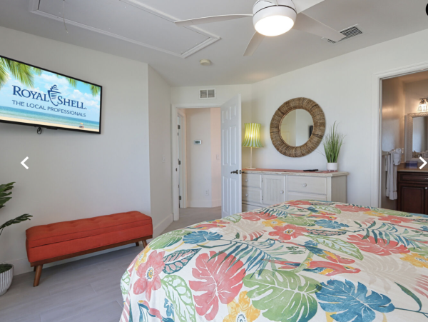 Captiva 3 Bedroom Rental Ocean Views Sleeps 6
